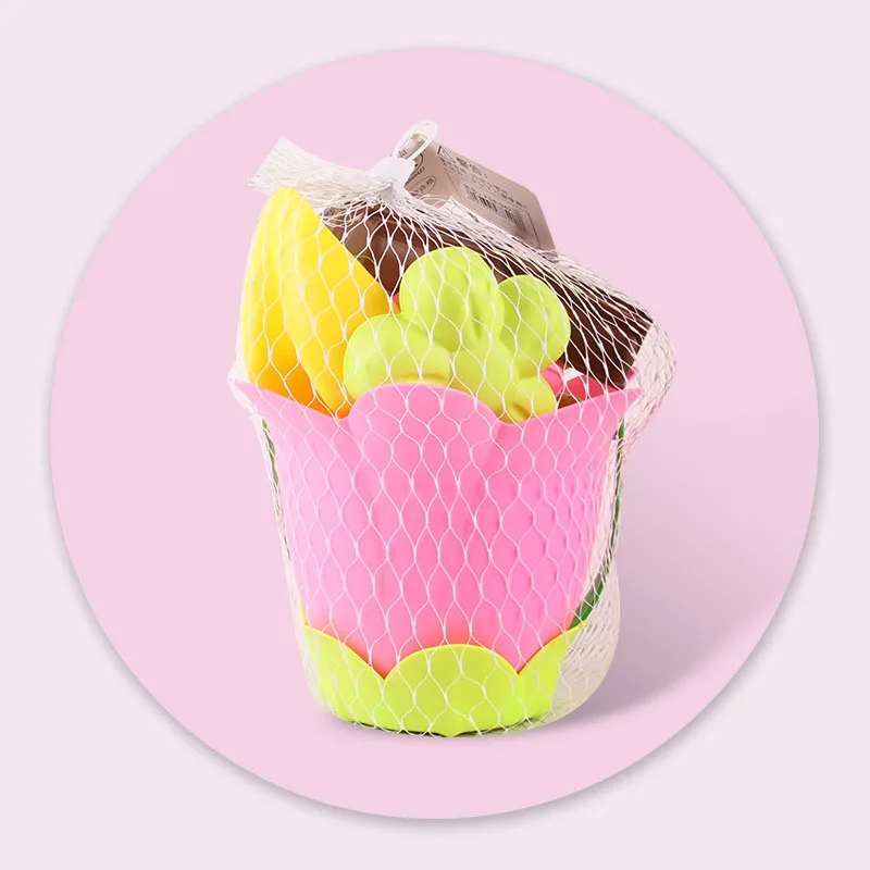 

Beach Toys for Kids Baby Beach Game Toys Children Sandbox Set Kit Summer Toys for Beach Play Sand Water Game Play Cart