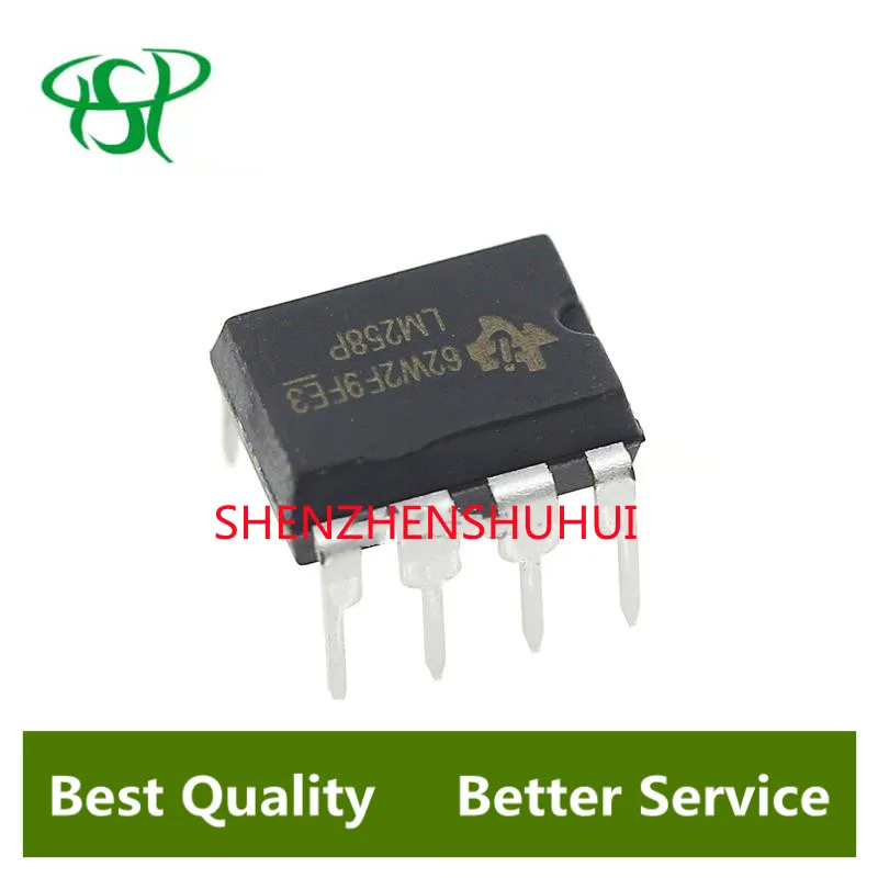Новинка 10 шт. LM358P DIP8 LM358 DIP LM358N DIP-8 LM393P LM393 NE555P NE555 LM324N LM324 LM339N LM339 MC34063API MC34063 LM258P LM258 |