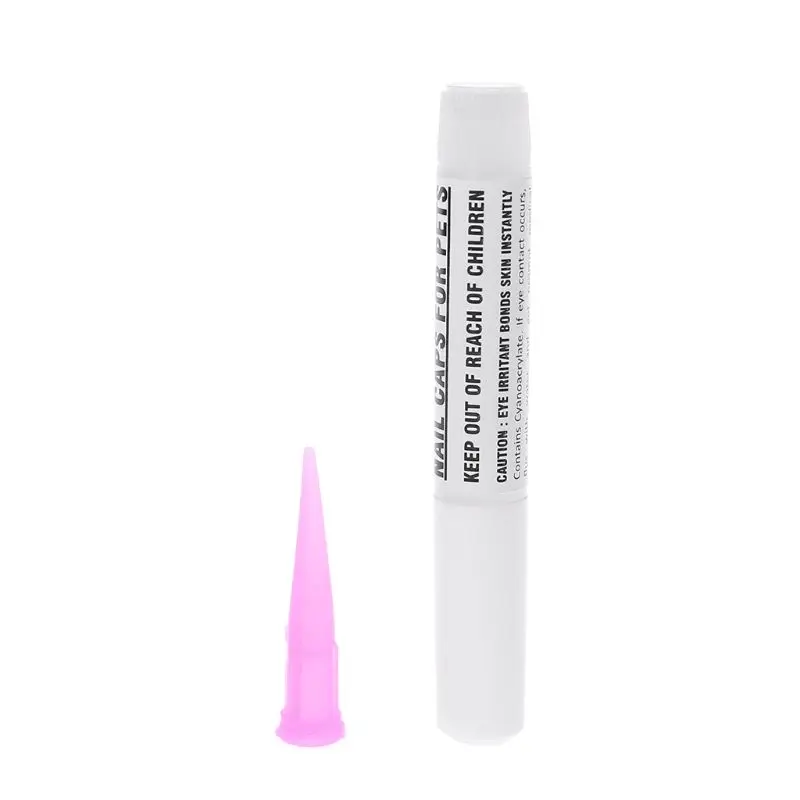 Мягкий защитный гель клей для лап с когтями собак и кошек|Уход за кошками| |