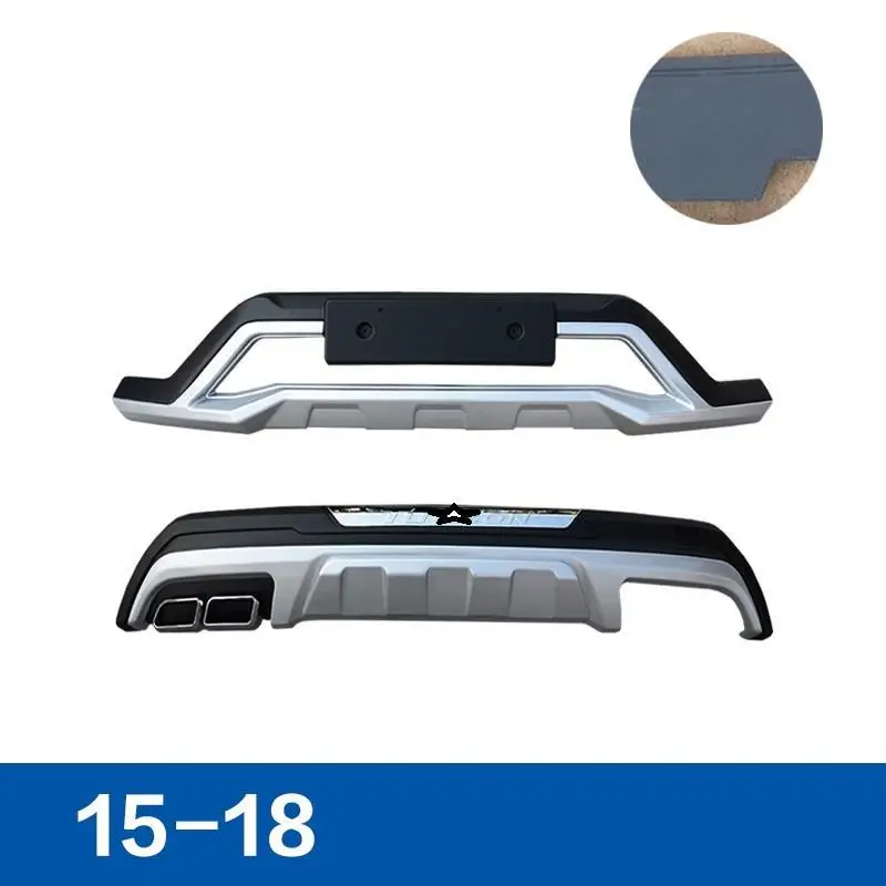 Персонализированный защитный улучшенный внешний тюнинговый передний Стайлинг