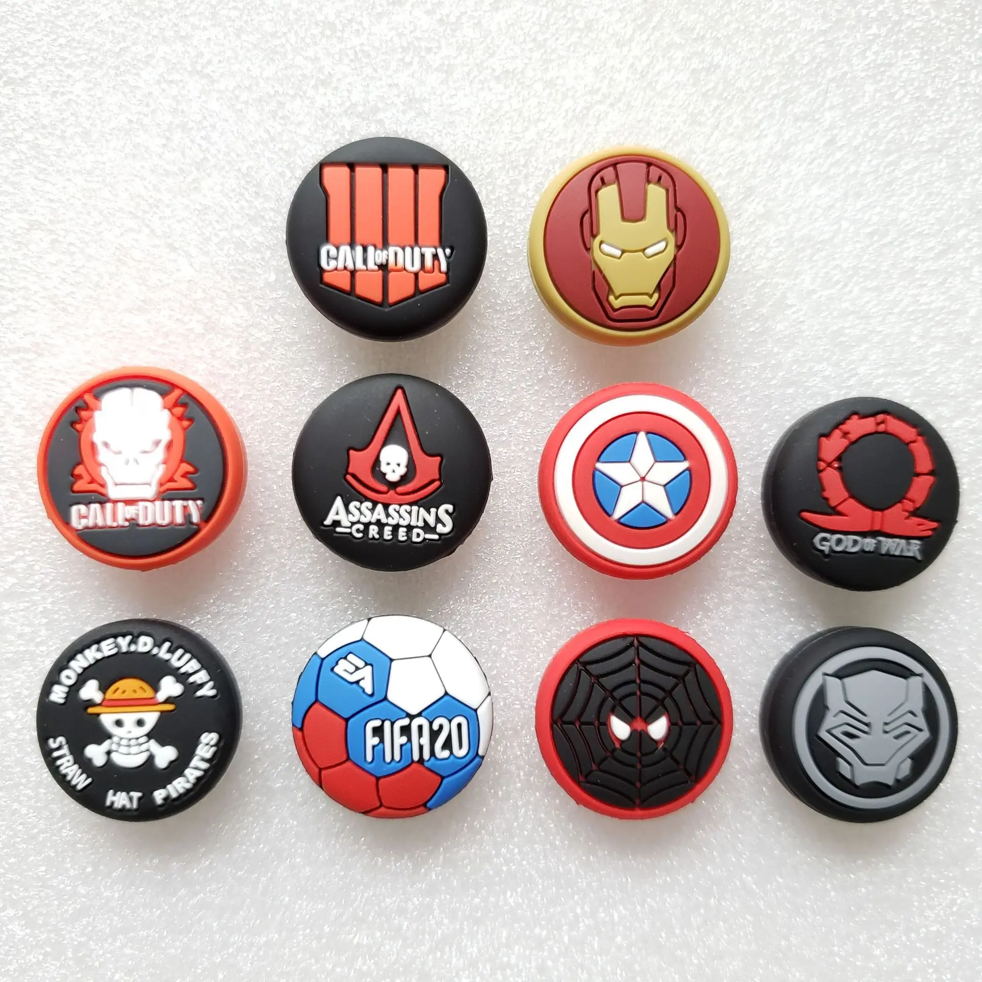 Переключатель/PRO клавишный колпачок для XBO ONE 360 ps4 универсальная Кнопка Железный