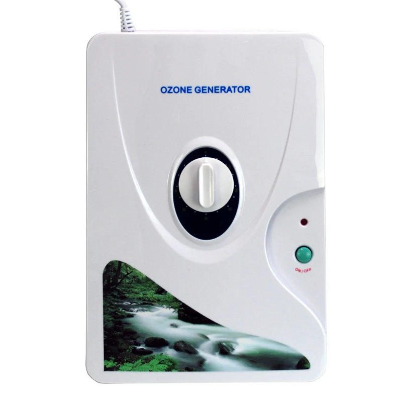 

Ozone Generator Water Ionizer O3 Timer Air Purifiers 600mg/H