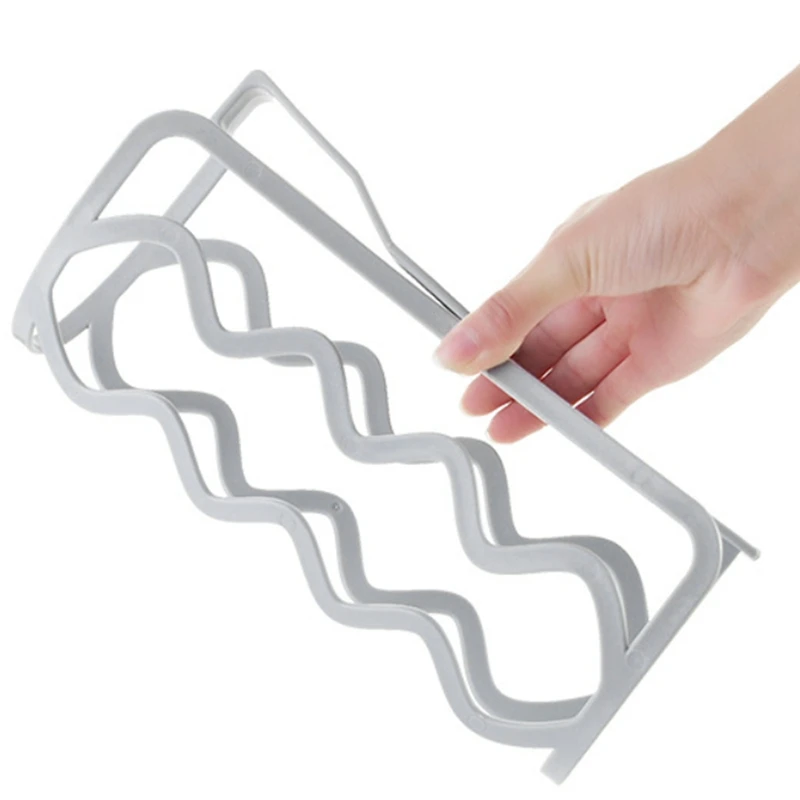 

10 PCS Closet Shelf Dividers Wardrobe Shelves Clothes Wire for Home