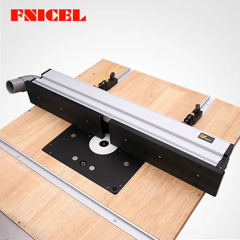 Алюминиевый профильный забор со шкалой и скользящими кронштейнами инструменты