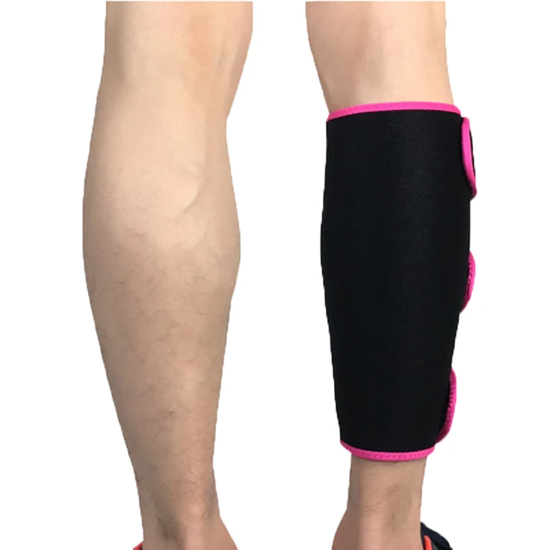 Защита для ног регулируемая защита колена наружная Защитная Экипировка футбола