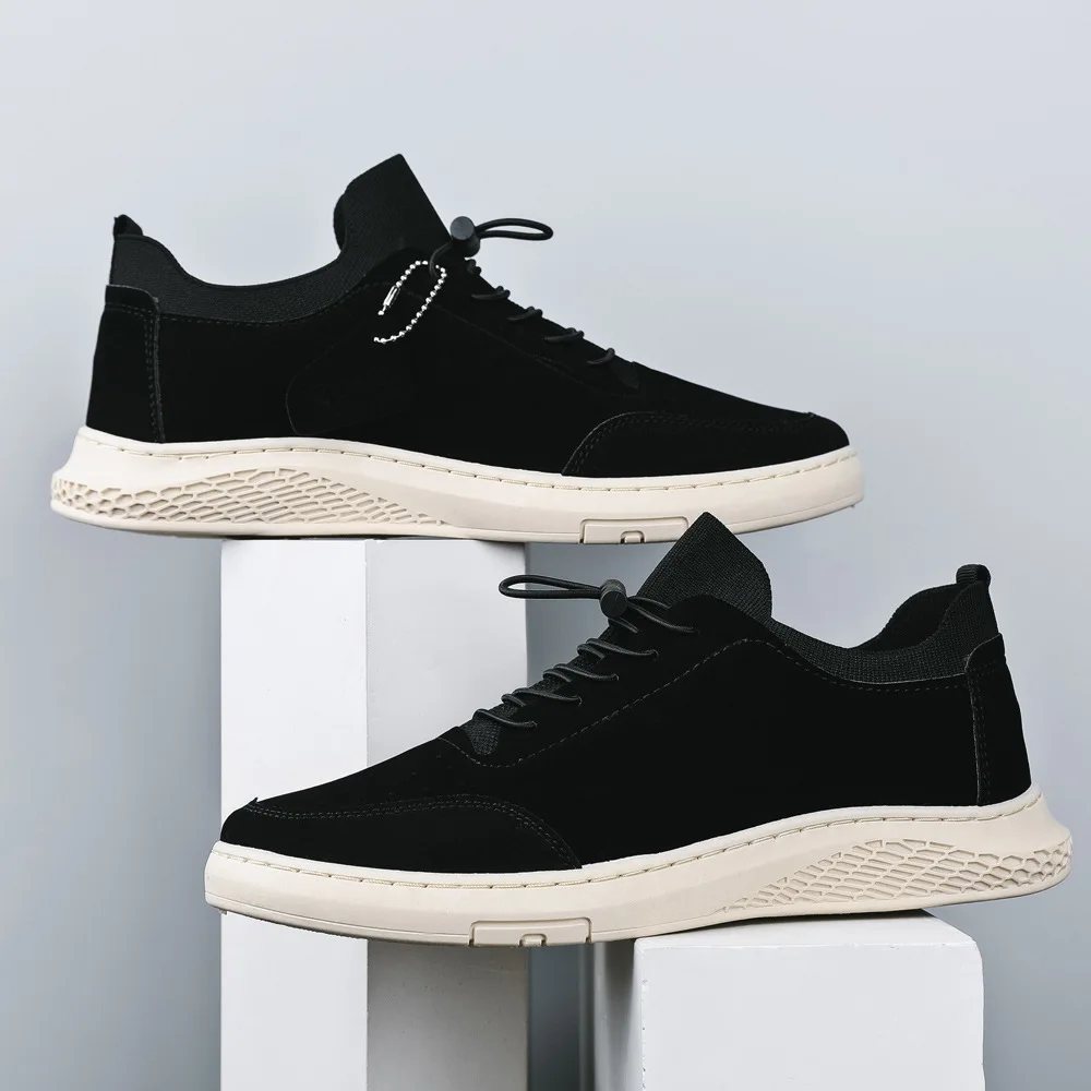 

2021 new Korean fashion canvas board shoes versatile leisure sports pilot