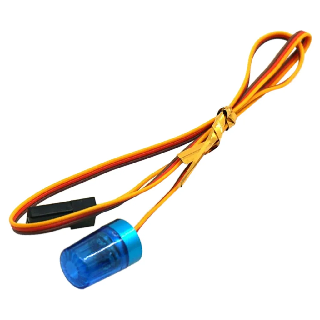 RC автомобиль LED вращающийся маячок свет мигающий для грузовиков ползунок модель