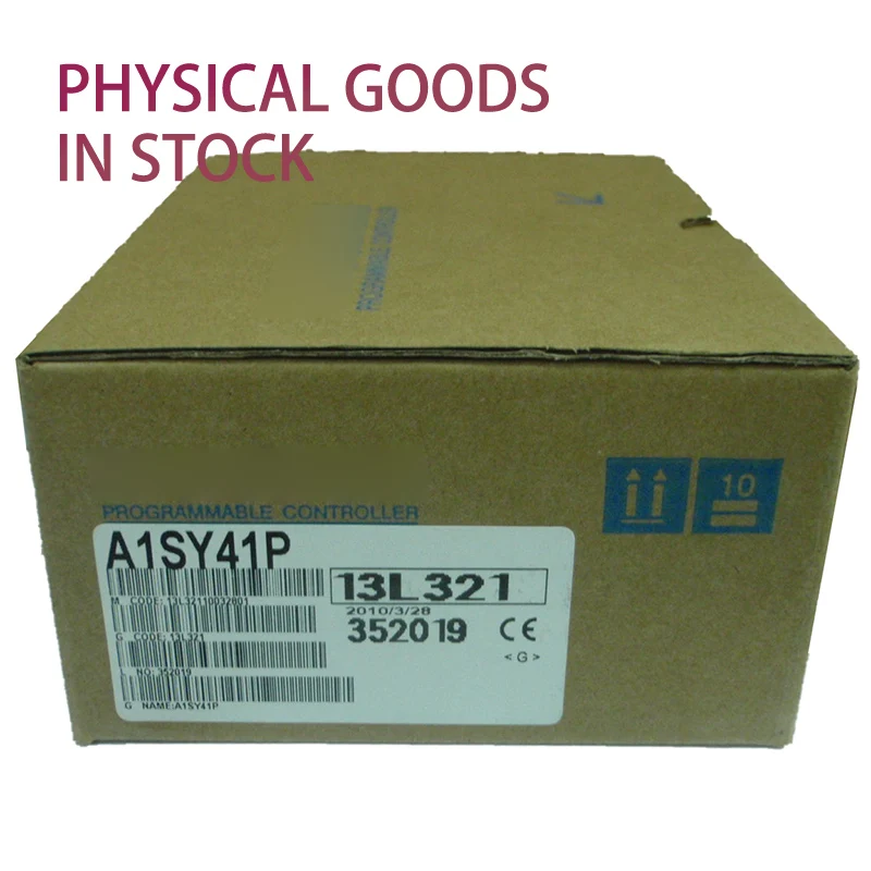 

Продаем только новые оригинальные A1SY41P