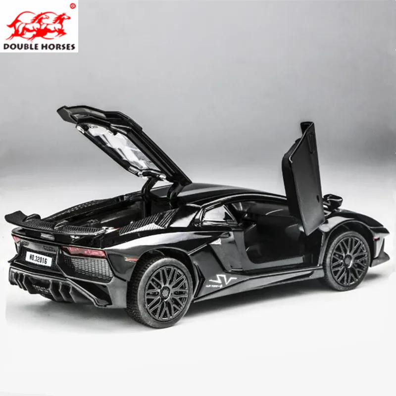 Горячее литье под давлением Металлический Игрушечный Автомобиль 1:32 Масштаб