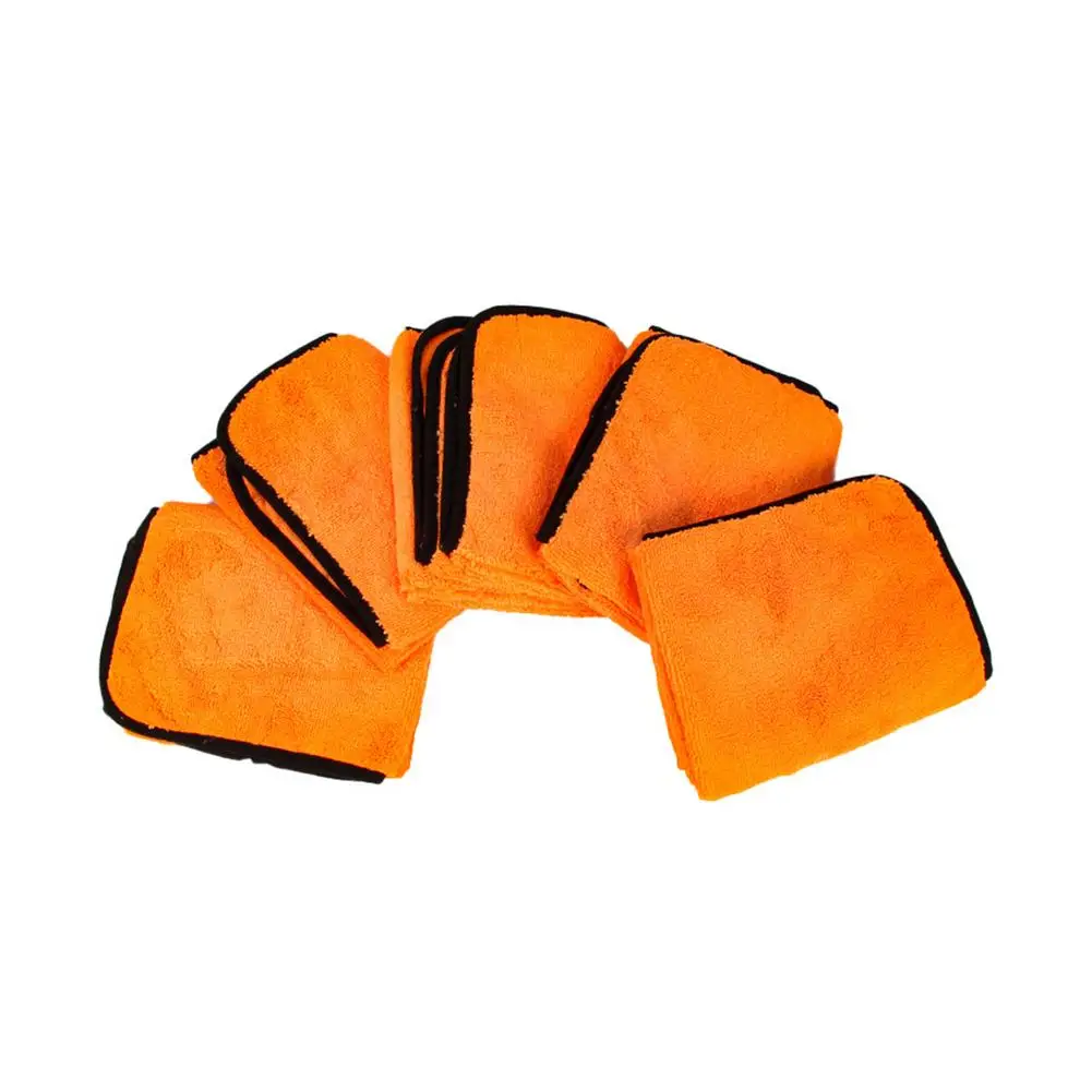 

Microfiber Cleaning Towel Water Absorption Multi-Purpose Tool Cleaning Towel And Wax Towel 40*60