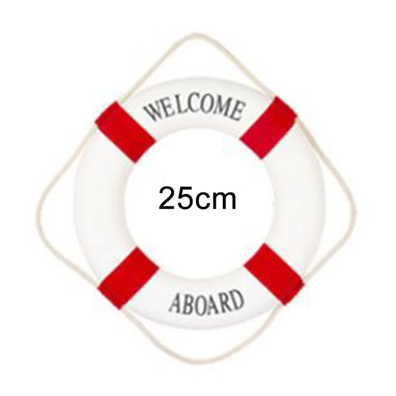 Средиземноморский орнамент спасательный круг пенопластовые изделия морские