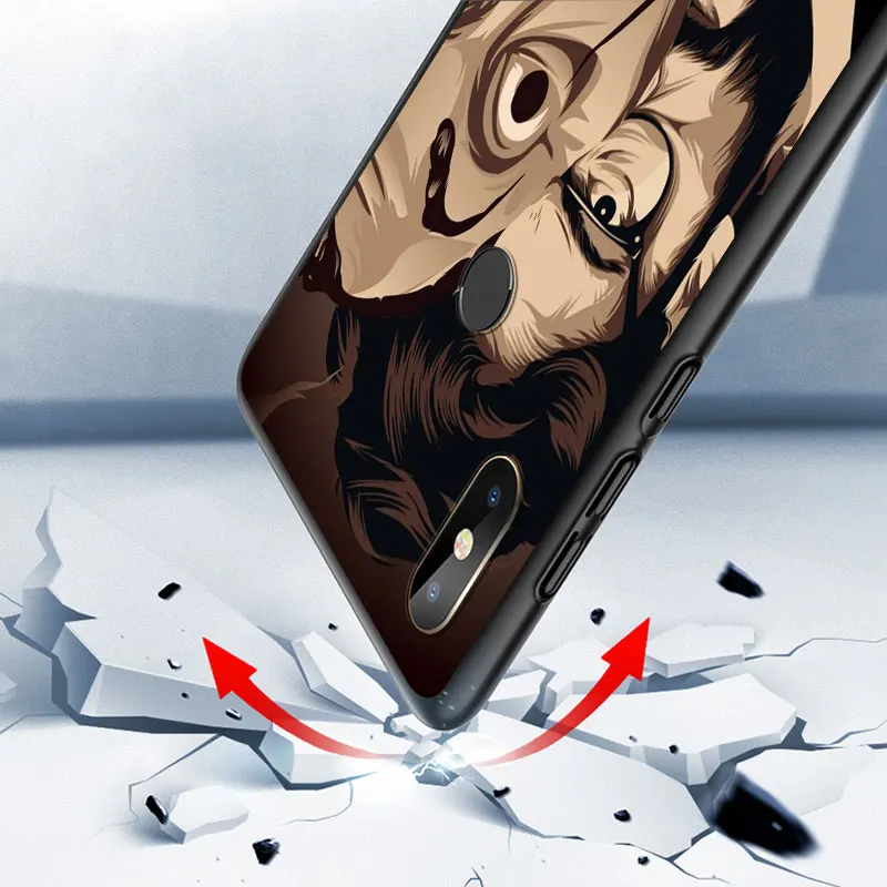 

For Xiaomi Mi 10T 10 9T 9SE 9 8 Pro Lite Ultra 5 Case Money Heist House Paper TV-Show For Xiaomi Mi Note 10 Pro Lite Phone Case