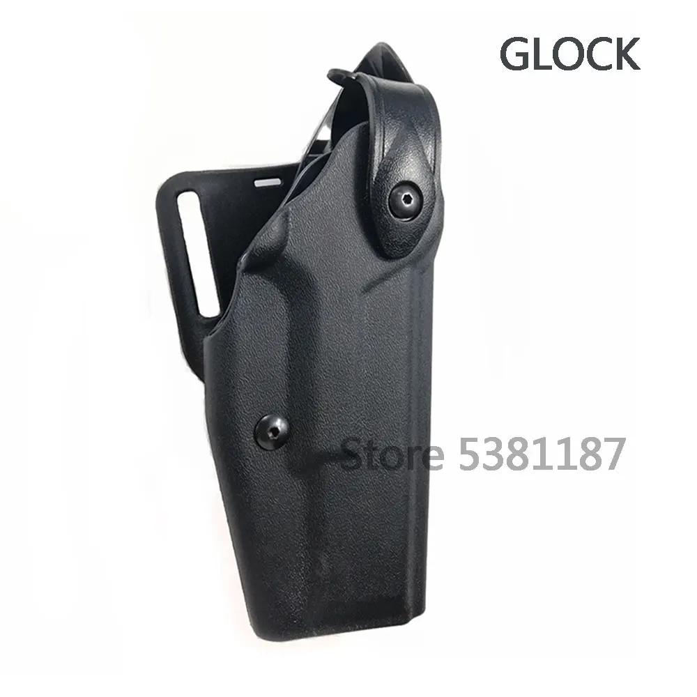 Glock Colt 1911/HK USP /SIG Safariland Low-Ride Universal Belt Loop QLS Quick Locking System Kit Hunting Gun Holster Accessories | Спорт и