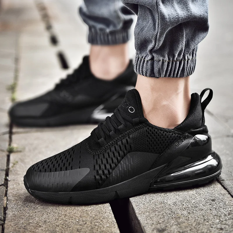 

Men'S Sports Shoes Running Mesh Outdoor Sneakers With Air Cushion For Running Sports Spring-Autumn Collection