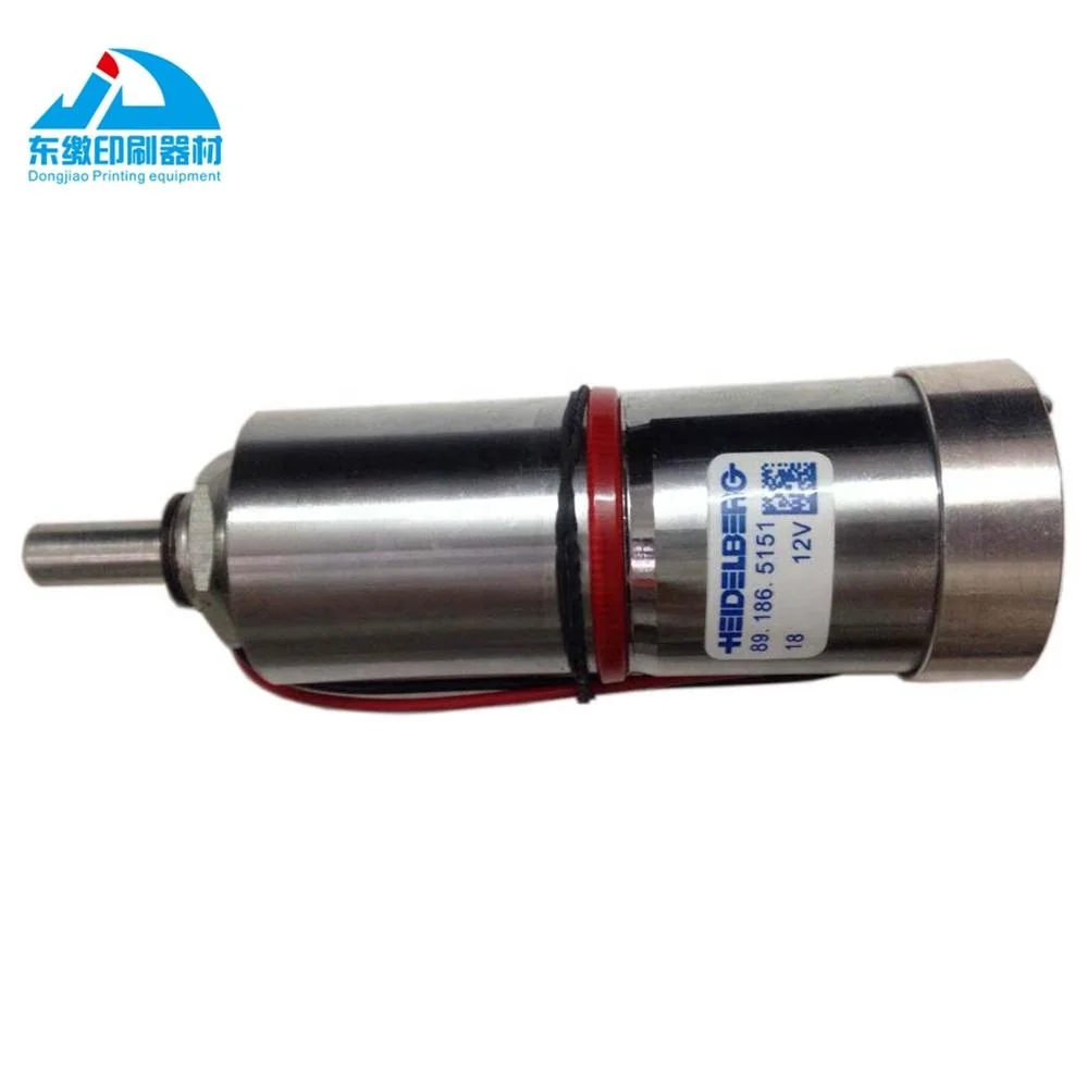 

GTO52 Printing Machinery Register Motor 89.186.5151