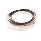 Новый 500 см 8 мм x 0,1 мм Чистый Никель ленты для 18650 AAA AA Батарея точечной сварки совместимый для машины для точечной сварки машины