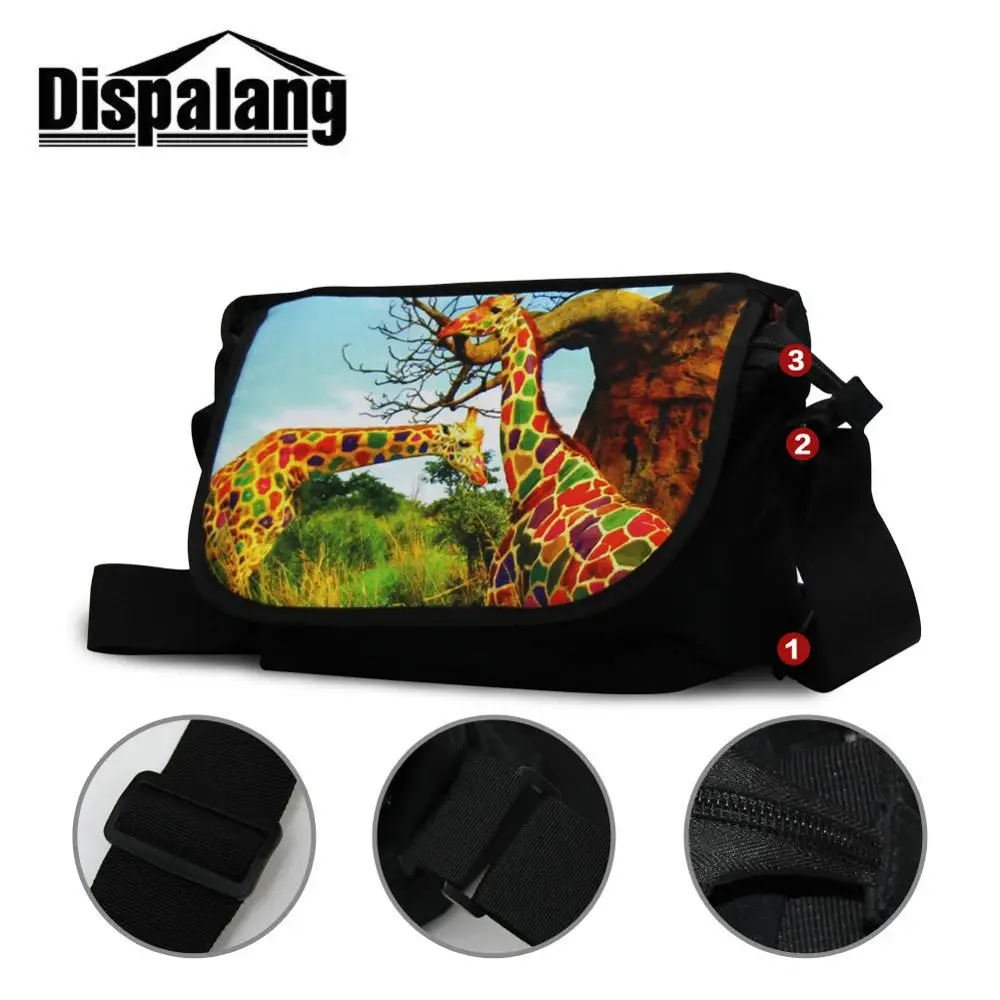 Женская сумка на плечо с принтом скрипки | Багаж и сумки