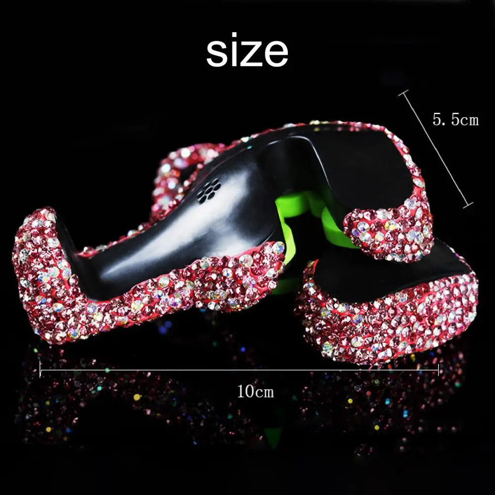 

Multifunctional Rhinestone Car Vehicle Back Seat Headrest Hidden Hanger Hook