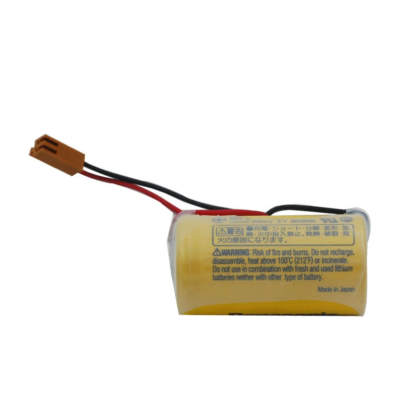 Оригинальный BR-C FANUC A98L-0031-0007 PLC промышленная система чпу батарея C 3V литиевая