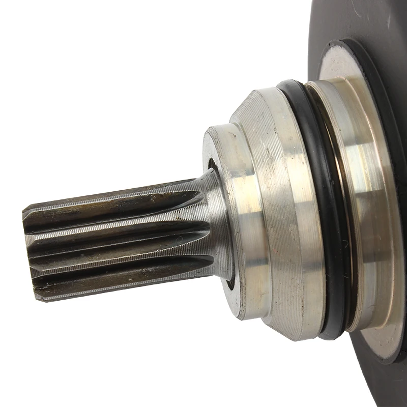 

9 Teeth Universal Black Motorcycle Starter Starting Motor For All Chinese CG 150cc Engine ATV Motorcycle Pit Bike