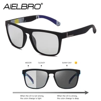 aielbro cycling sunglasses photochromic cycling goggle 5 color man cycling glasses mtb bike bicycle glasses oculos de ciclismo
