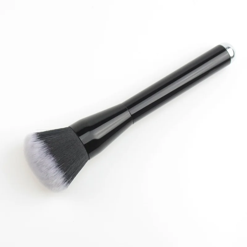 Стильная кисть для пудры румян профессиональная одинарная мягкая Кисть макияжа