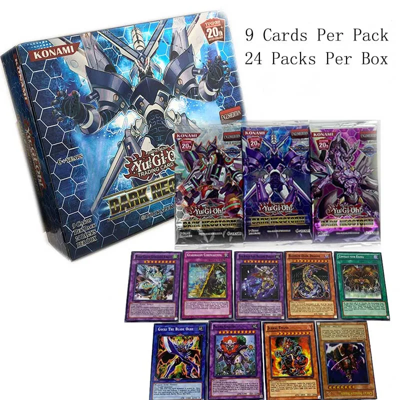 216 шт./компл. Yugioh Редкие флэш-карты Yu-Gi-Oh! Игра Бумага карты детские игрушки для девочек и мальчиков коллекция Yu-Gi-Oh карты Рождественский подарок - Цвет: Светло-серый
