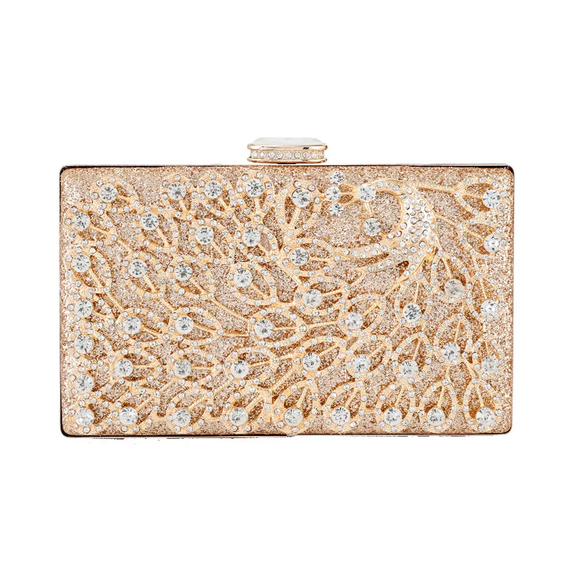 

for women 2021 new luxury Fashion banquet handbag lady's temperament versatile Dress Lady's handbag with skirt