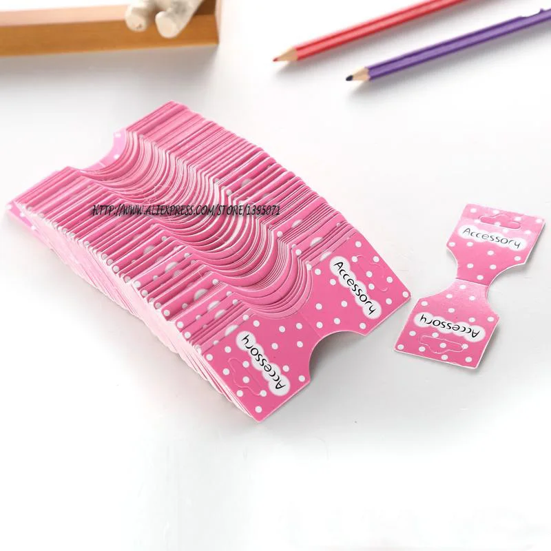 Держатель для ювелирных изделий 50 шт./лот | Украшения и аксессуары