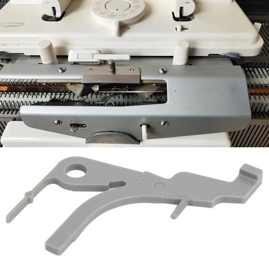 5 шт. вязальная машина сенсорная пластиковая панель для серебряного тростника SK280