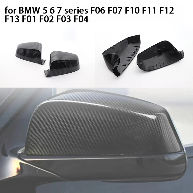 

Колпачки из углеродного волокна для зеркала заднего вида BMW 5 6 7 F07 F06 F10 F11