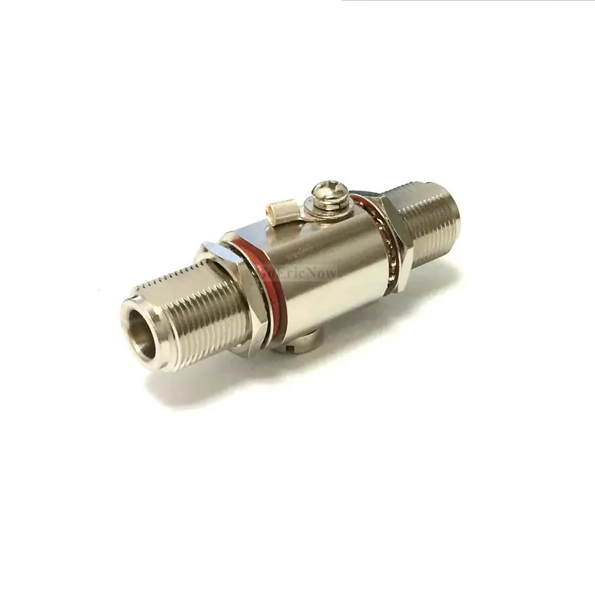 3 шт. радиочастотный коаксиальный предохранитель 50 Ом тип N штекер/гнездо на