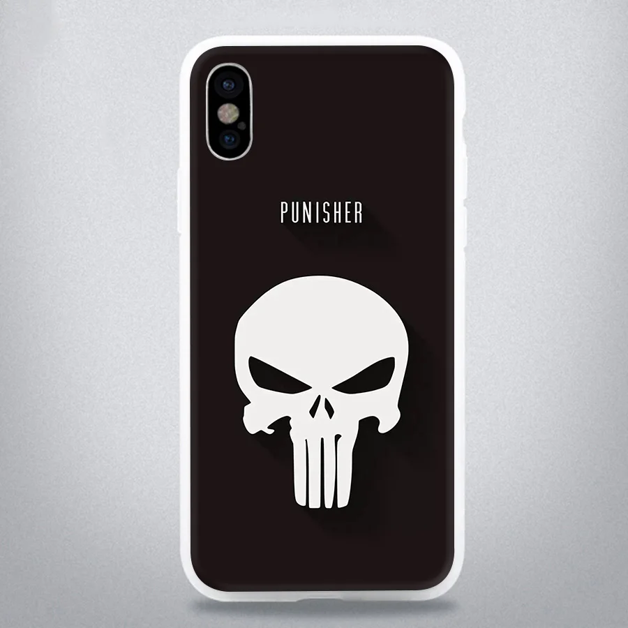 Черные мягкие чехлы для iPhone 11 Pro 6 6s 7 8 Plus X XS XR Max 5 5S SE силиконовый чехол с логотипом