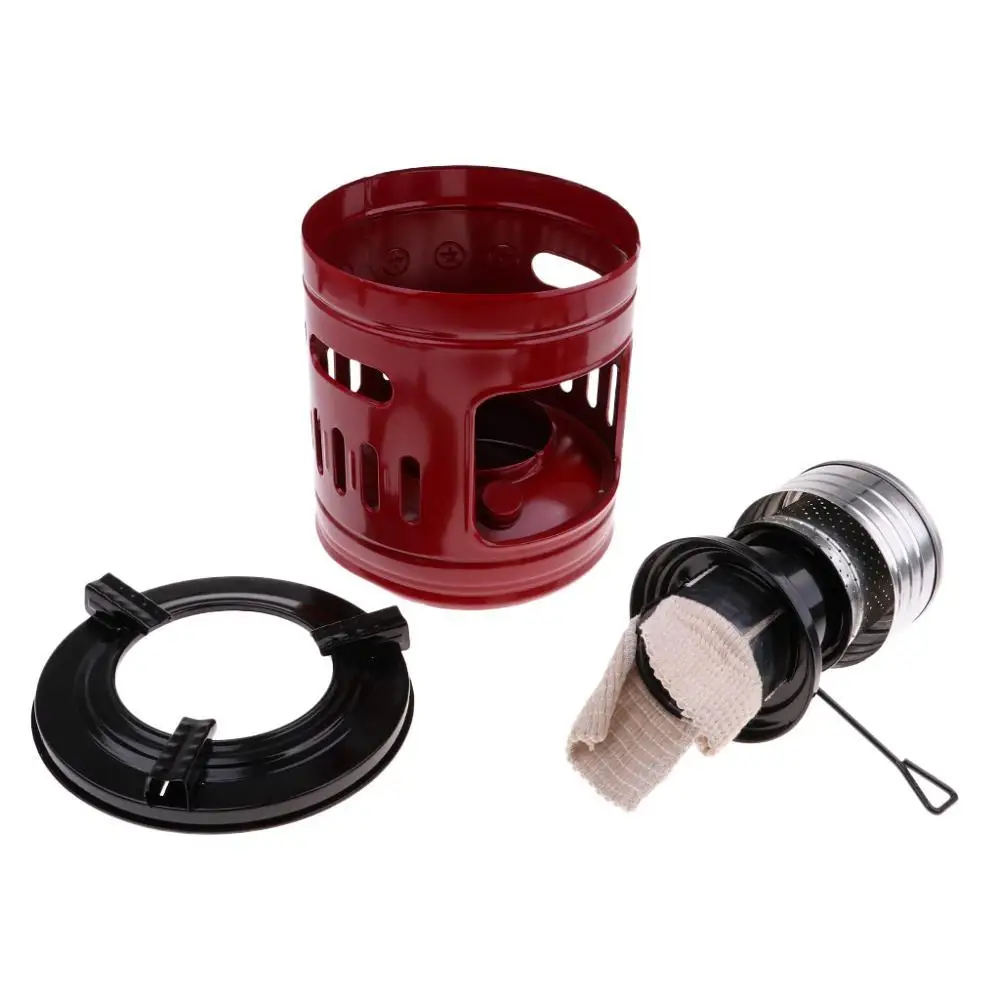 Качественная туристическая уличная плита для пикника керосиновая посуда 10