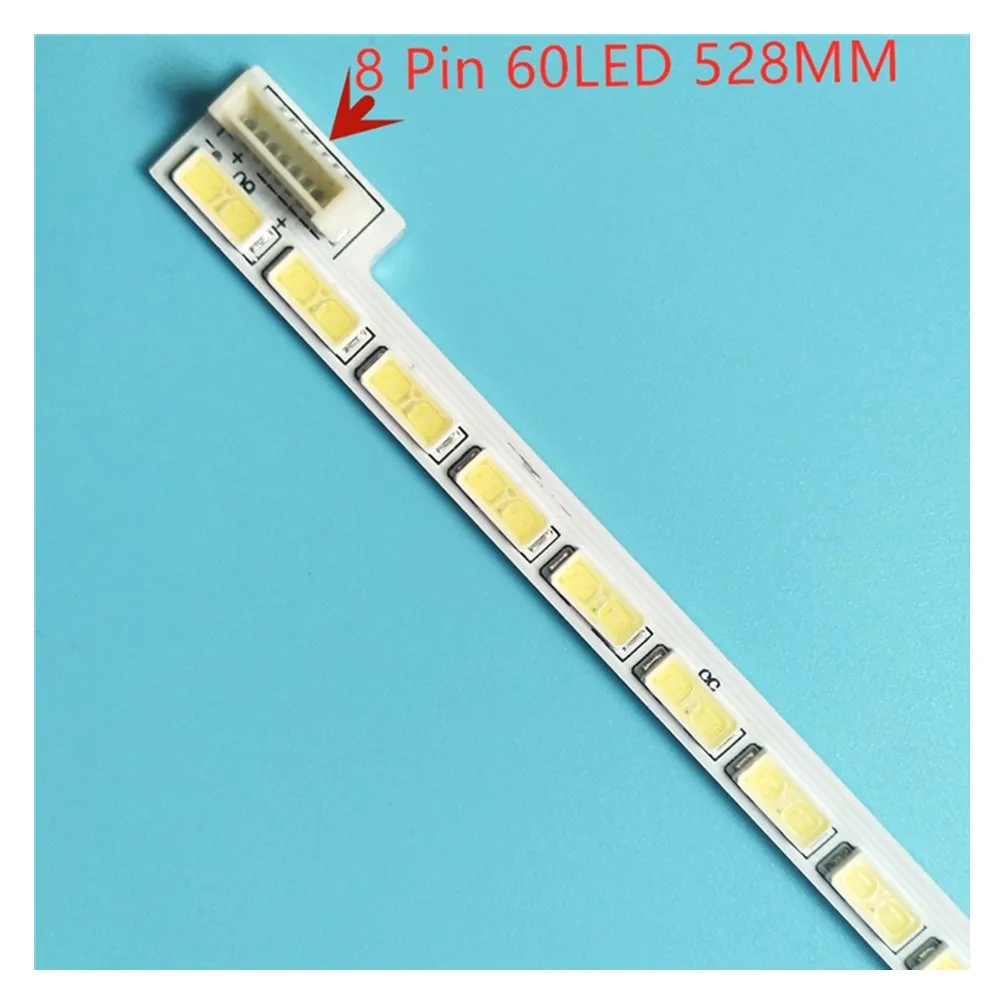 

New 60LED 525mm LED strip for LG 42LS5600 42LS560T 42LS570S 42LS575S T420HVN01.0 Innotek 42Inch 7030PKG 60ea 74.42T23.001-2-DS1