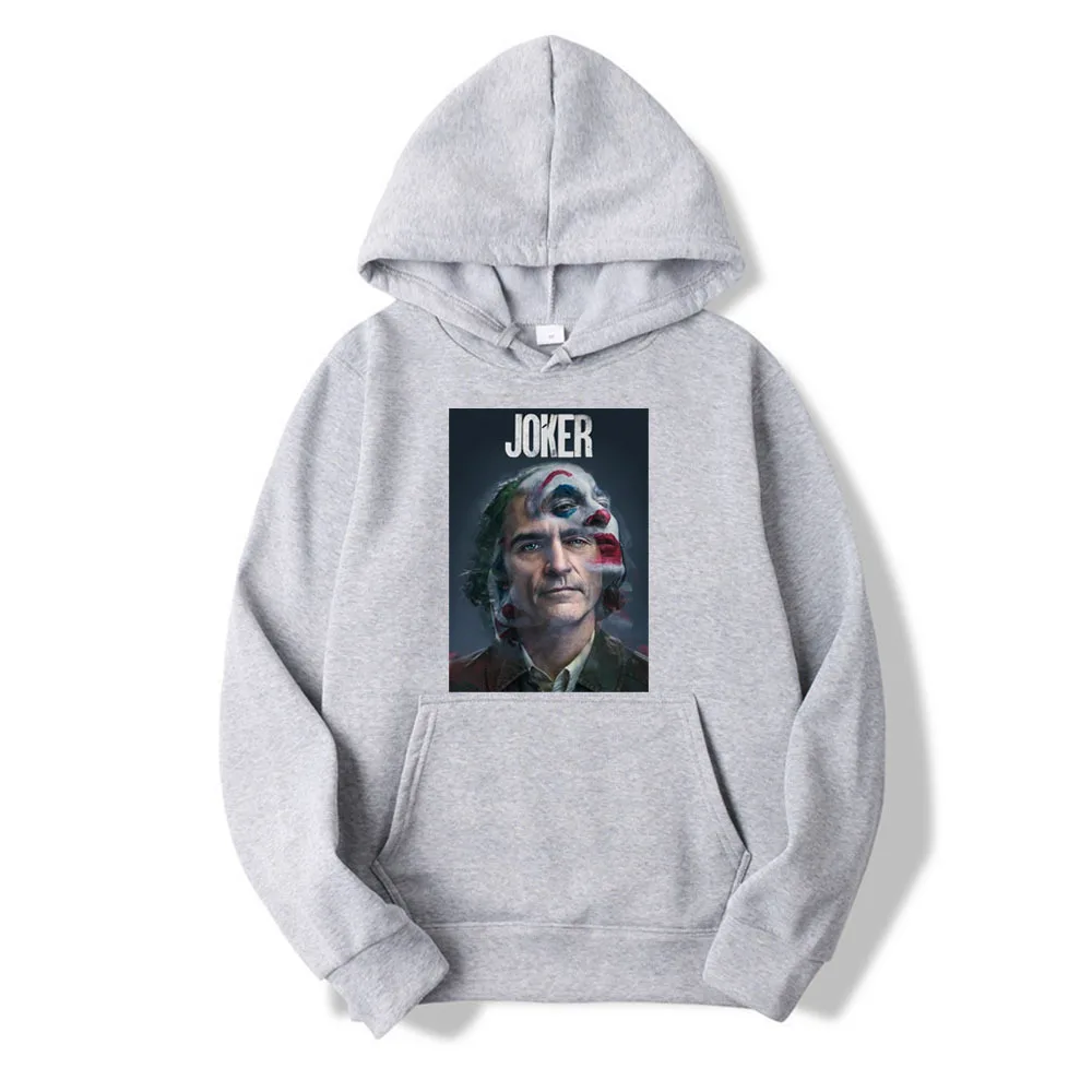 QZHIHE новые толстовки Джокер мужские отряд самоубийц Дэдшот 3D печать толстовка
