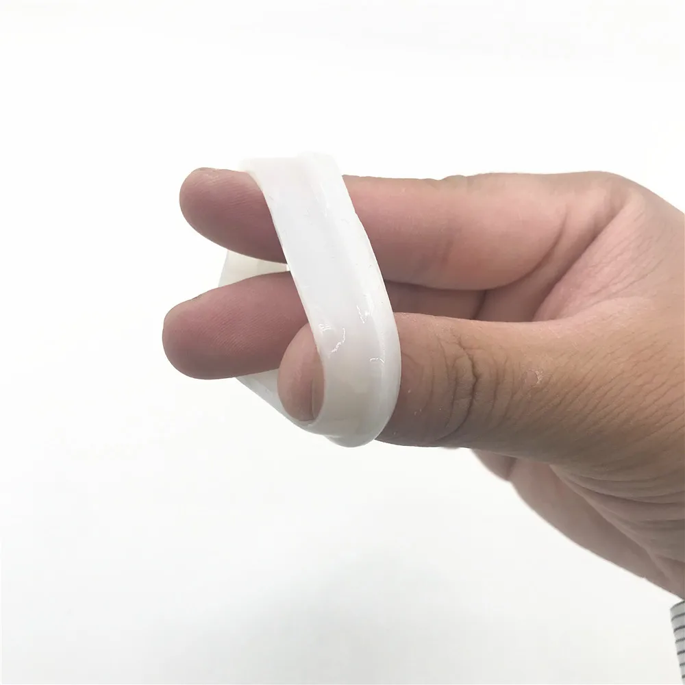 Кольцо для пениса с защитой от крайней плоти кольцо коррекции головки тренажер