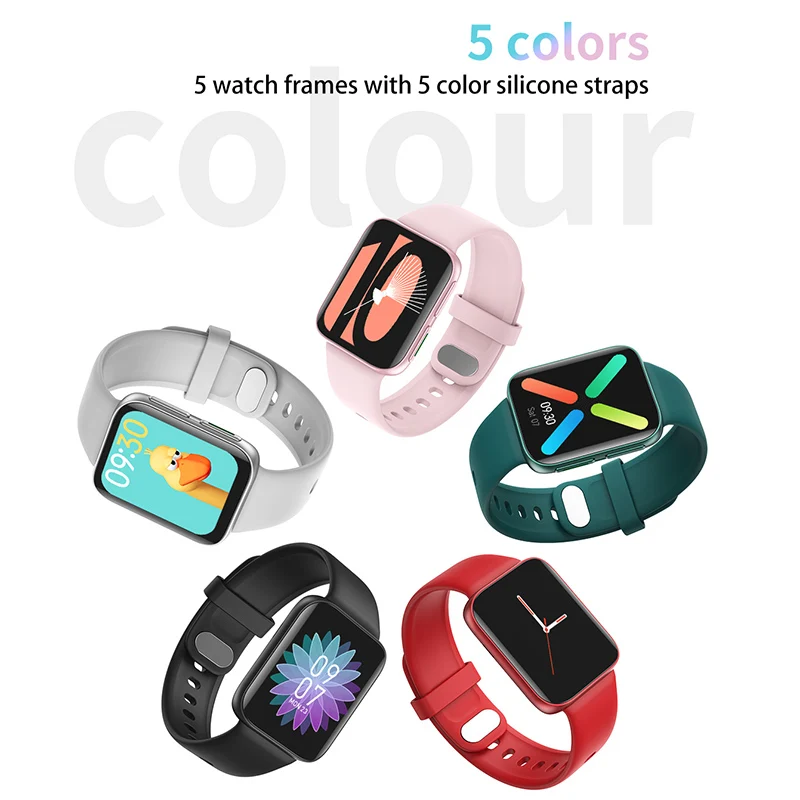 

Smart Watch Women Men Waterproof Bletooth Call 320*385 HD Color Screen Smartwatch Sport Fitness Tacker Ladies Watches Women+Box