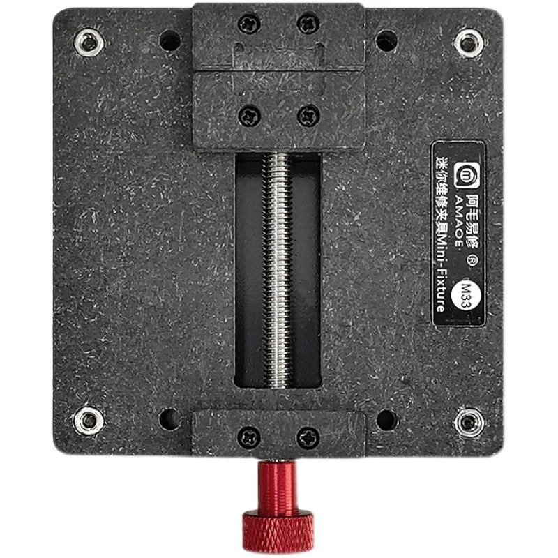 

AMAOE Universal PCB Board Holder Fixture For Mobile Phone Motherboard IC Fixture Fixed Board Maintencance Clamp