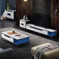 tv stand unit modern living room coffee centro table side cabinet home furniture tv led monitor stand mueble tv cabinet mesa