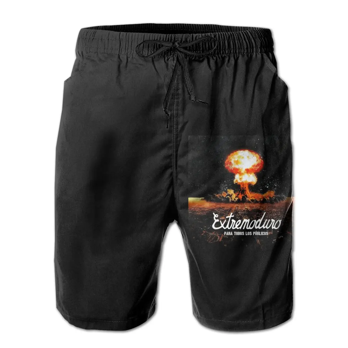 

Спортивные экстремальные шорты R251, новые дышащие быстросохнущие забавные Гавайские штаны