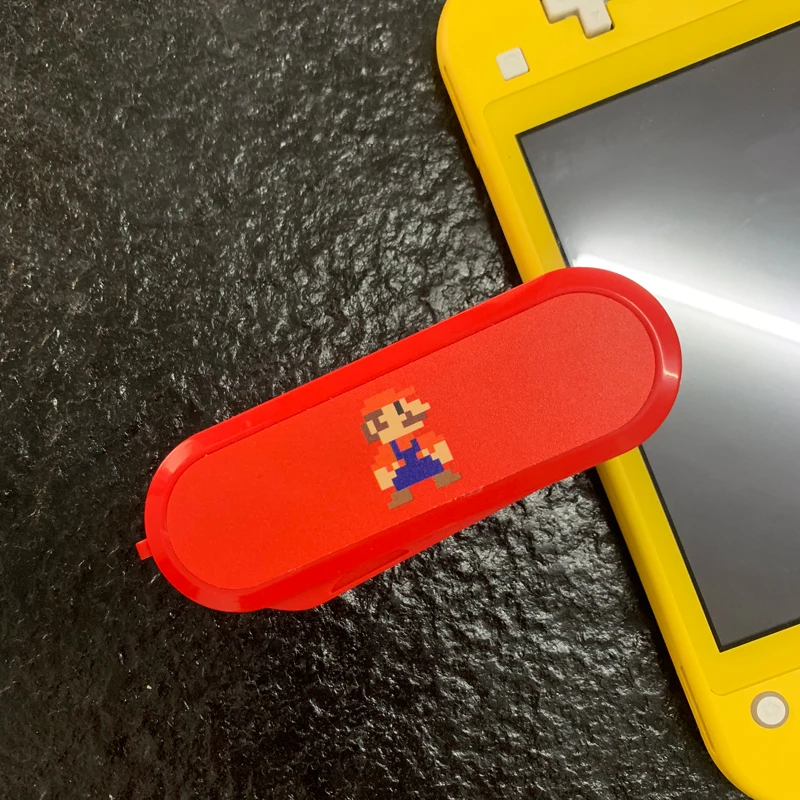 Marioo 10 in 1 Чехол для Nitendo 3DS, Жесткий Чехол для Nitendo, аксессуары для хранения игр - Цвет: Marioo 10 in 1