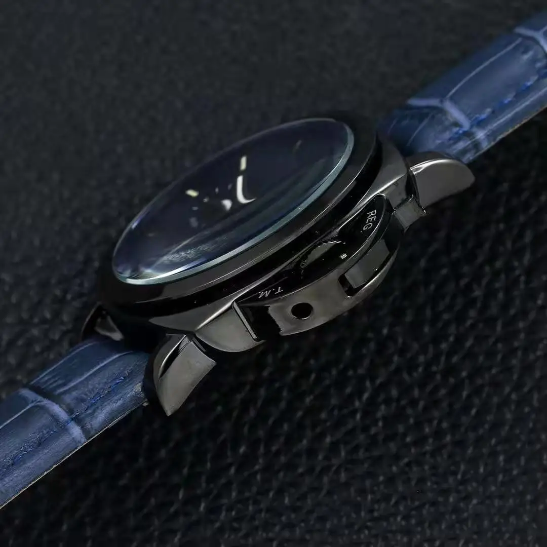 

Custom luxury brand men's AAA high quality all stainless steel watch high-end men's automatic mechanical tourbillon watch