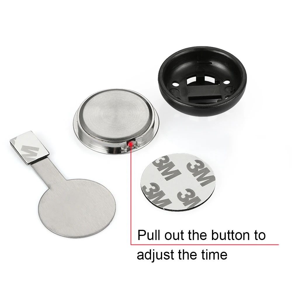 Автомобильные часы украшения для автомобиля цифровые декоративные подвески