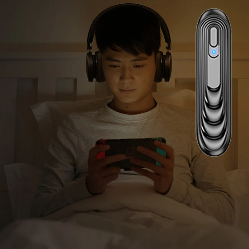 Беспроводной Bluetooth-совместимый передатчик V5.0 приемник для Nintendo Switch/PS4/ПК стерео