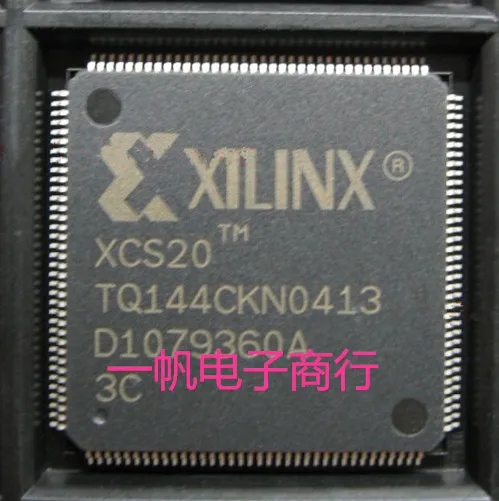 

XCS20-3TQG144C XCS20-3TQ144