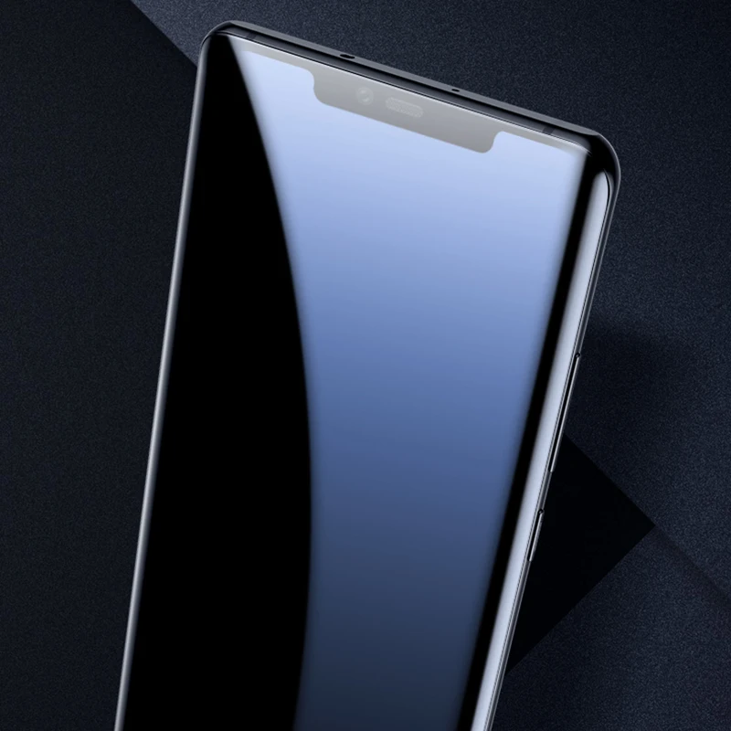 

2PCS/Lot 100D UV Liquid Curved Full Glue Tempered Glass For Huawei P30 Pro P20 Lite Mate 20 30 Pro Lite UV Screen Protector