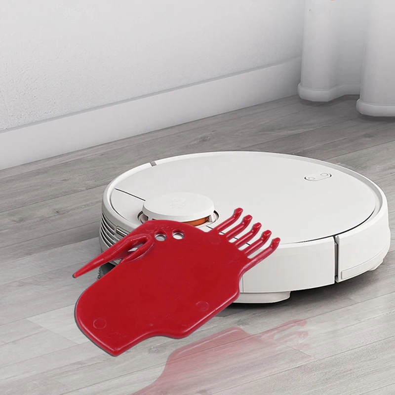 Инструмент для чистки плоских щеток робота Roomba 500 600 700 Серия робот вакуумной