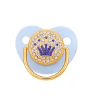 Соска-пустышка для новорожденных, без бисфенола