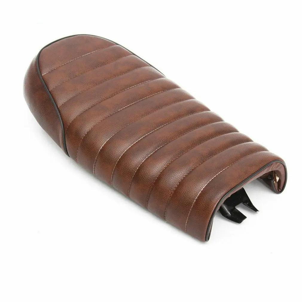 CG125 универсальная винтажная подушка для сидения мотоцикла с мягкой губкой в